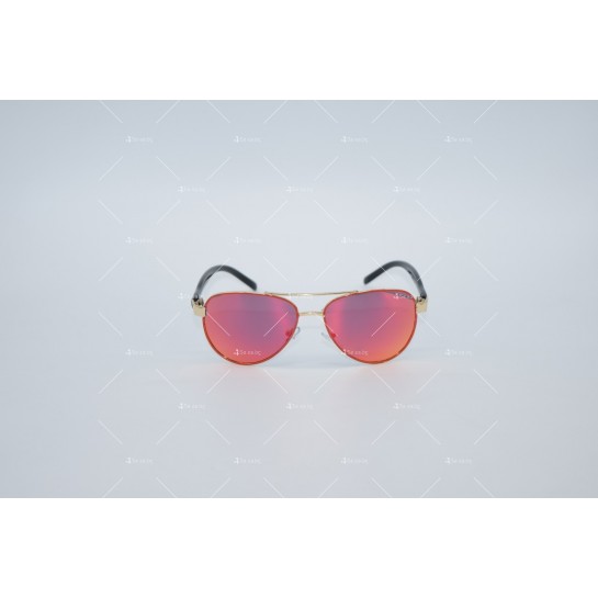 Детски слънчеви очила с пластмасов материал отстрани YJZ90