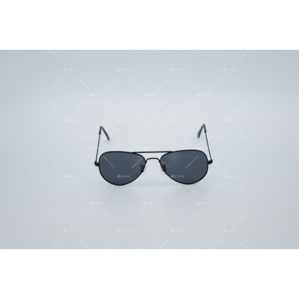 Детски слънчеви очила с тънки железни страни YJZ91 2