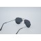 Детски слънчеви очила с тънки железни страни YJZ91 3