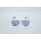Детски слънчеви очила с тънки железни страни YJZ94 2