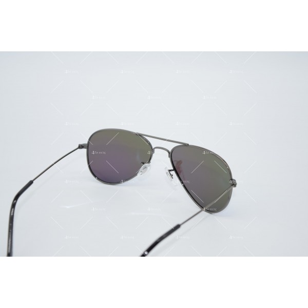 Детски слънчеви очила с тънки железни страни YJZ95 3