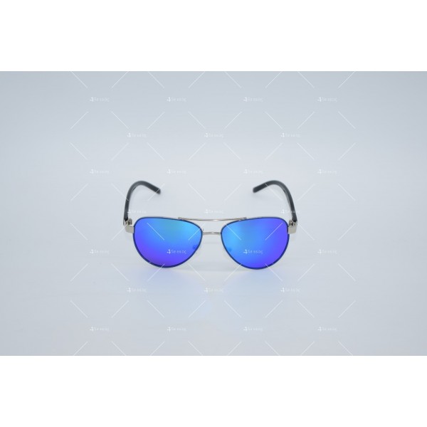 Детски слънчеви очила с тънки железни страни YJZ96 2