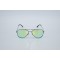 Детски слънчеви очила с тънки железни страни YJZ100 2