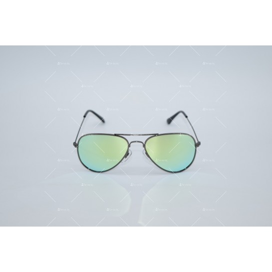 Детски слънчеви очила с тънки железни страни YJZ100