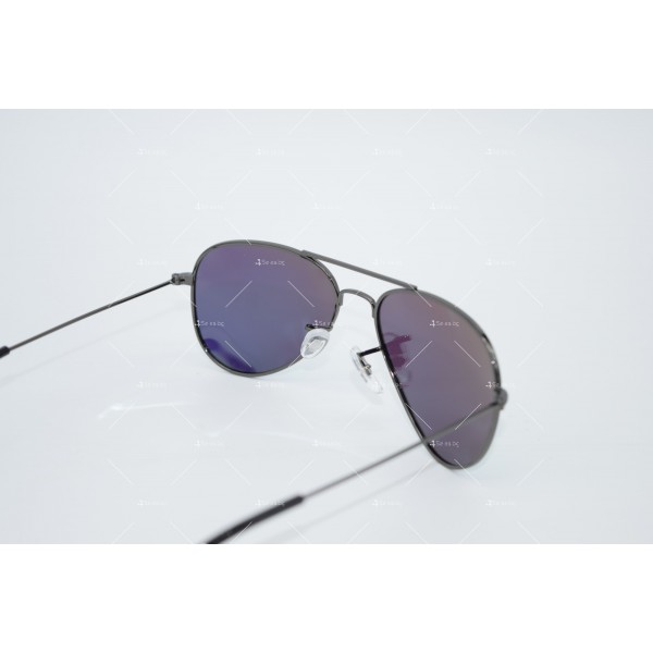 Детски слънчеви очила с тънки железни страни YJZ100 3