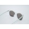 дамските слънчеви очила са изработени от прозрачна пластмаса YJZ101 3