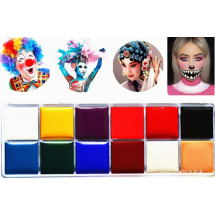 Комплект бои за лице и тяло - HZS897