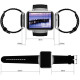 Смарт фитнес часовник - KOBWA DM98 СИМ карта, камера, 2.2" HD IPS LCD екран 14
