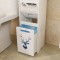 Подов рафт-шкаф за баня/тоалетна със стабилна конструкция голям капацитет TV1239 9