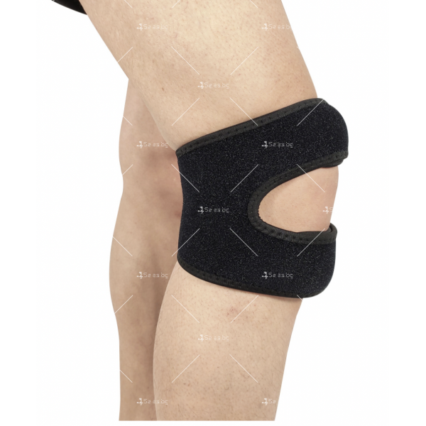 Протектор за коляно при спортни дейности и през възстановителния процес TV1229 1