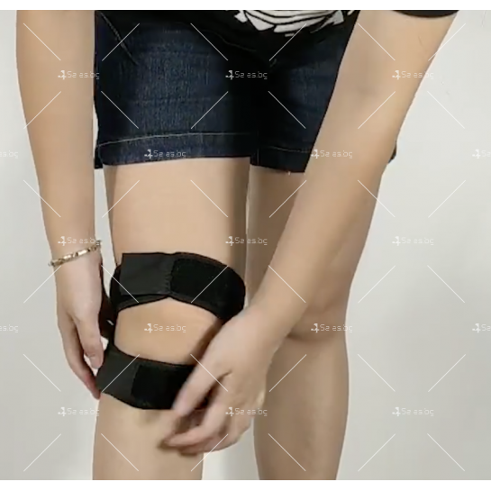 Протектор за коляно при спортни дейности и през възстановителния процес TV1229