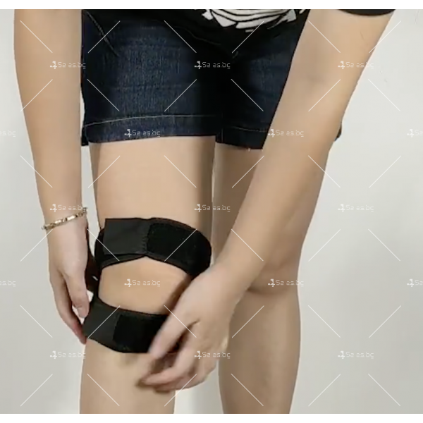 Протектор за коляно при спортни дейности и през възстановителния процес TV1229 5