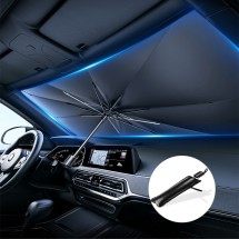 Сенник-чадър за автомобил: Защита от UV лъчи TV1238