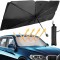 Сенник-чадър за автомобил: Защита от UV лъчи TV1238 9
