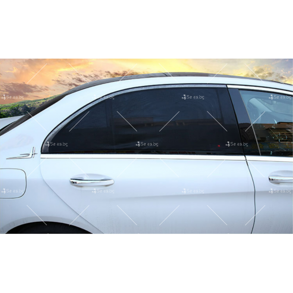 Сенник за страничните прозорци на автомобила AUTO SHAD11 9