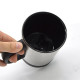 Саморазбъркваща се  термо чаша за капучино кафе чай или горещ шоколад TV54 7