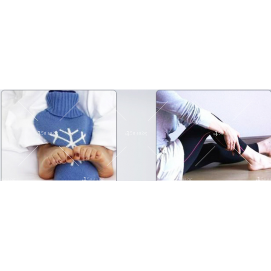 Магнитен масажор за стъпала с удобен контролер и дистанционно TV1249