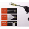 Водоструйка тип „пистолет“ с разнообразни аксесоари, включително два вида дюзи TV1250 10