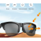Блутут очила със слънцезащита и аудио с костна проводимост 11