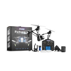 WLtoys Q333-B - Нов модел трансформиращ се квадрокоптер 19