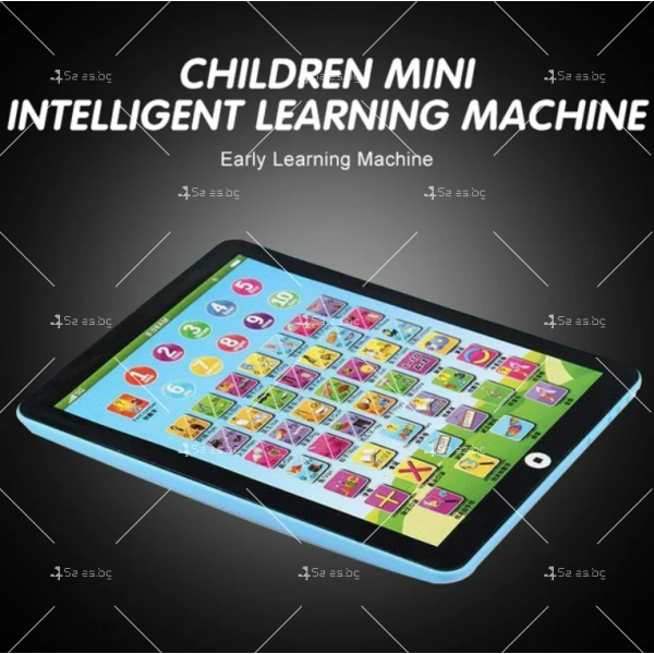 Интелигентна, образователна играчка тип таблет -TV884 5