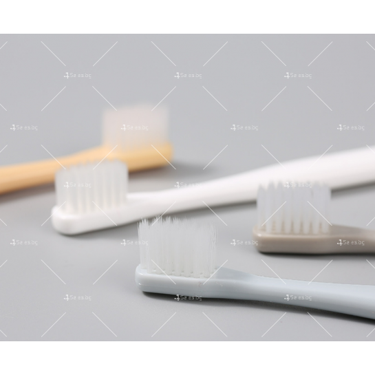 Меки четки за зъби със защитна опаковка HZS624