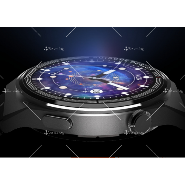 GT3 MAX Смарт часовник с невероятен дизайн и елегантна визия 2