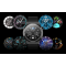 GT3 MAX Смарт часовник с невероятен дизайн и елегантна визия 3