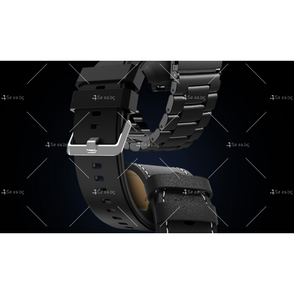 GT3 MAX Смарт часовник с невероятен дизайн и елегантна визия 6
