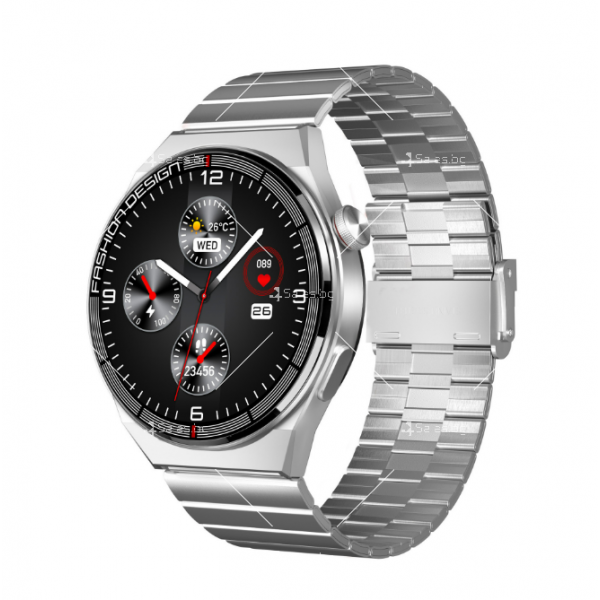 H4 MAX Смарт часовник с невероятен дизайн и елегантна визия SMW8 1