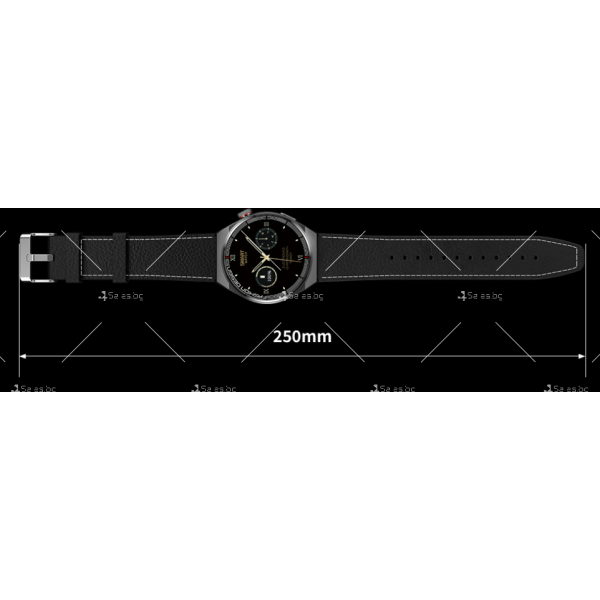 H4 MAX Смарт часовник с невероятен дизайн и елегантна визия SMW8 13