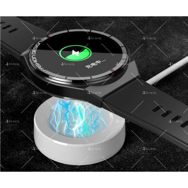 H4 MAX Смарт часовник с невероятен дизайн и елегантна визия SMW8 14