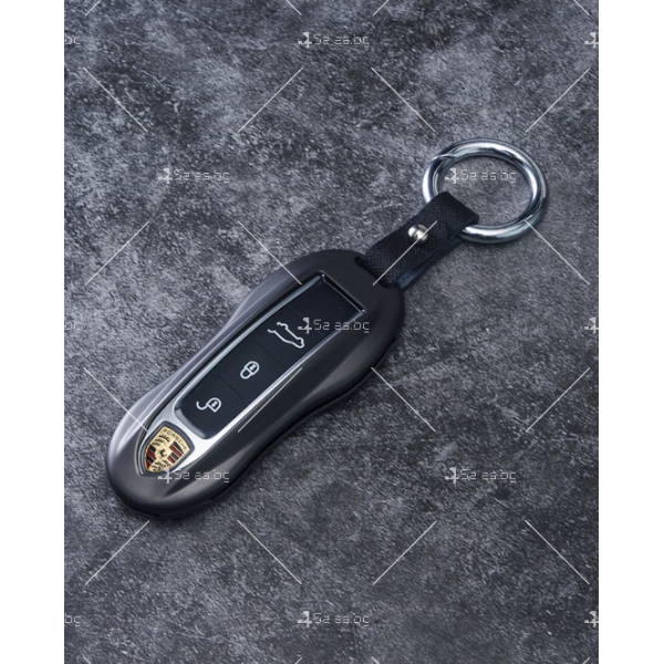 Комплект ключове за автомобил Porsche с безконтактен достъп 1