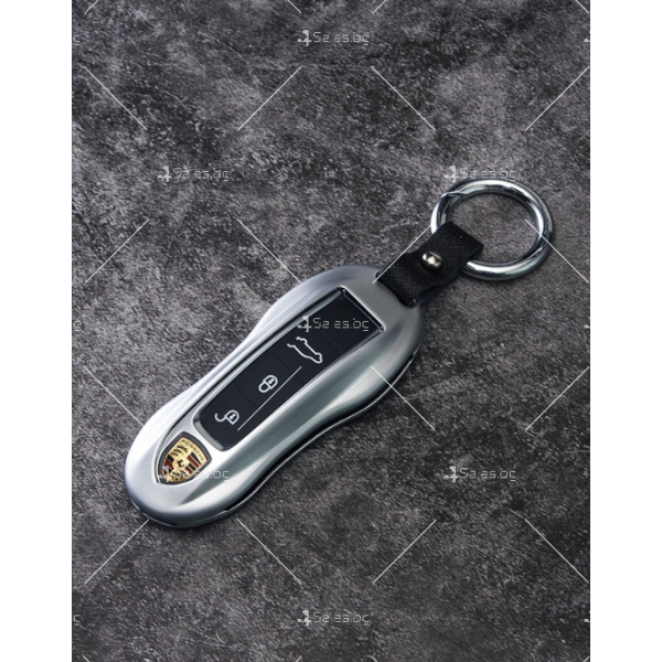 Комплект ключове за автомобил Porsche с безконтактен достъп 2