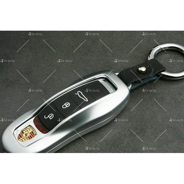 Комплект ключове за автомобил Porsche с безконтактен достъп 8