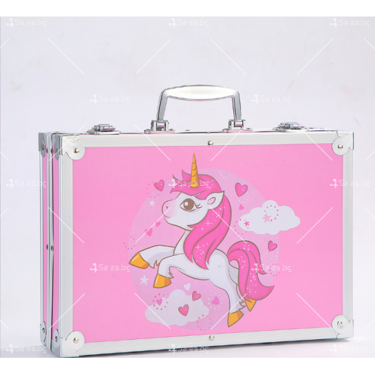 Творчески комплект за рисуване с изключително разнообразие от цветове 6 — 4sales Творчески комплект за рисуване с изключително разнообразие от цветове