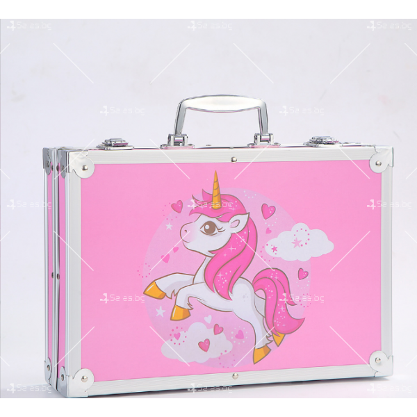 Творчески комплект за рисуване с изключително разнообразие от цветове 6 — 4sales Творчески комплект за рисуване с изключително разнообразие от цветове