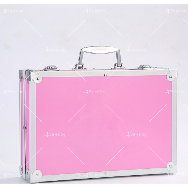 Творчески комплект за рисуване с изключително разнообразие от цветове 10 — 4sales Творчески комплект за рисуване с изключително разнообразие от цветове