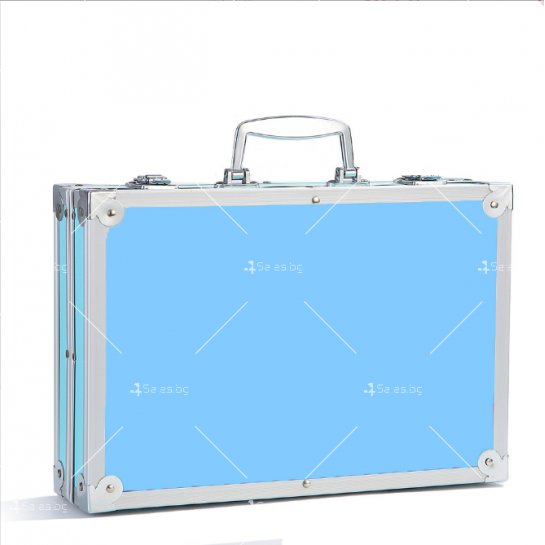 Творчески комплект за рисуване с изключително разнообразие от цветове 11 — 4sales Творчески комплект за рисуване с изключително разнообразие от цветове