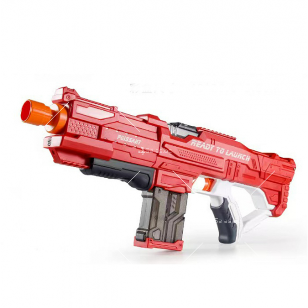 Воден пистолет играчка с мощна струя 2