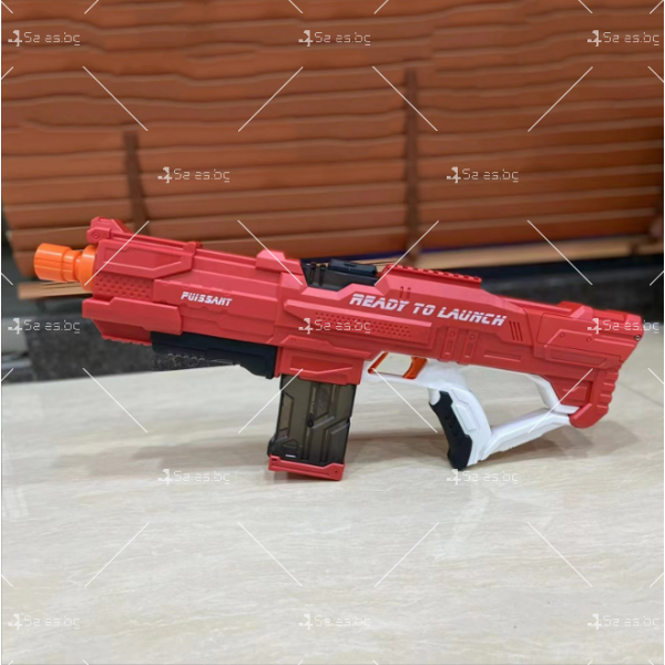 Воден пистолет играчка с мощна струя 4