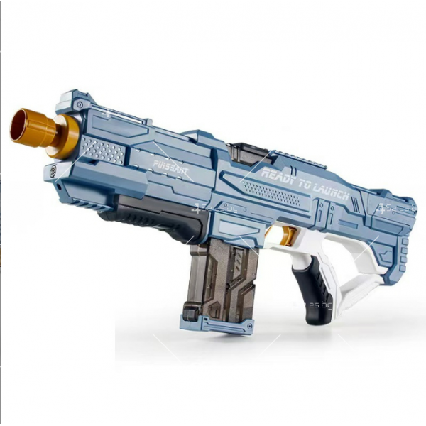 Воден пистолет играчка с мощна струя 6