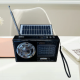 Мултифункционално радио, Bluetooth, USB, Слънчево зареждане - F RADIO13