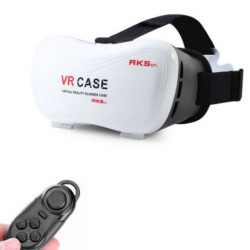 3D очила за виртуална реалност VR BOX - 5-та генерация ХИТ 11