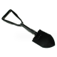 Многофункционална сгъваема градинска лопата от стомана TV1269 3