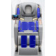 Луксозен масажиращ стол кресло за цялото тяло  Jiaren S1  MASSAGE CHAIR S1 7