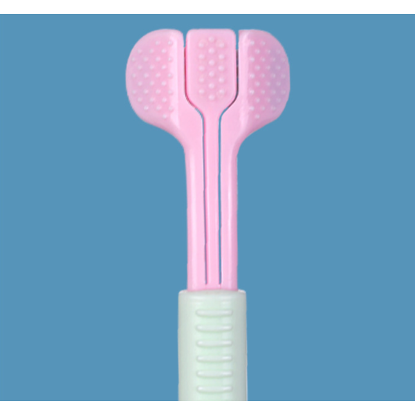 Триглава четка за зъби за максимално почистване HZS1024/HZS1025 9