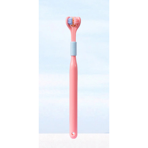 Триглава четка за зъби за максимално почистване HZS1024/HZS1025 15