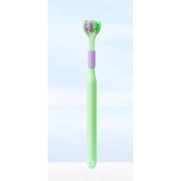 Триглава четка за зъби за максимално почистване HZS1024/HZS1025