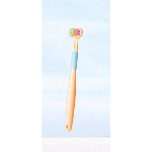 Триглава четка за зъби за максимално почистване HZS1024/HZS1025